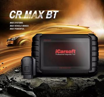 iCarSoft CR Max BT bloetooth EOBD / OBD2 voor alle auto’s beschikbaar voor biedingen