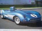 Corvette., Ophalen of Verzenden, Zo goed als nieuw, Mueller, Overige merken
