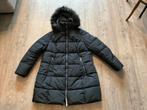 Warme Winterjas Dames, Kleding | Dames, Jassen | Winter, Ophalen of Verzenden, Zo goed als nieuw, Maat 46/48 (XL) of groter, Zwart