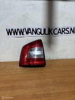 Achterlicht links Skoda Octavia Combi 1Z ('05-'13), Gebruikt, Ophalen of Verzenden, Skoda, Skoda