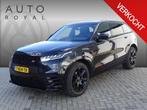 Land Rover Range Rover Velar 2.0 I4 AWD R-Dynamic Automaat,, Automaat, 221 €/maand, Gebruikt, Zwart