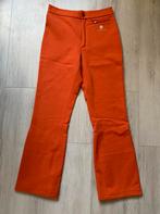 Luhta Oranje Wintersportbroek - Maat XL, Kleding | Dames, Broek, Luhta, Maat 42/44 (L), Ophalen of Verzenden
