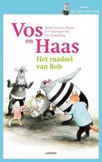 Sylvia Vanden Heede-Vos en Haas - Het Raadsel van Rob -HC, Verzenden, Zo goed als nieuw