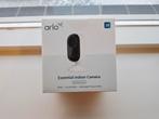 Arlo Indoor Camera 2K - Nieuw in verzegelde verpakking, Ophalen of Verzenden, Nieuw, Binnencamera