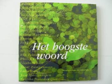 Nieuw Het hoogste woord bekende Nederlanders over de Bijbel beschikbaar voor biedingen