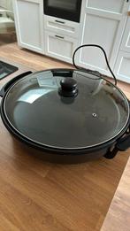 Elektrische hapjespan, Huis en Inrichting, Keuken | Potten en Pannen, Ophalen, Zo goed als nieuw, Overige materialen, Overige typen