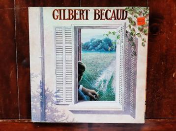 LP Gilbert Becaud / Titel: Gilbert Becaud (1976) beschikbaar voor biedingen