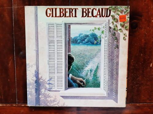 LP Gilbert Becaud / Titel: Gilbert Becaud (1976), Cd's en Dvd's, Vinyl | Pop, Gebruikt, 1960 tot 1980, 12 inch, Ophalen of Verzenden