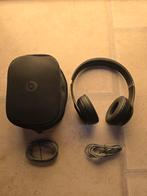 Beats Solo 4 Koptelefoon - Zwart, Bluetooth, Beats, Zo goed als nieuw, Op oor (supra aural)