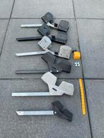 Spinder Hawk, Falcon, Elite of Condor wielgoot verloren ?, Auto diversen, Fietsendragers, Verzenden, 2 fietsen, Gebruikt, Trekhaakdrager