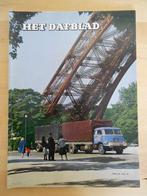 DAF DAFblad tijdschrift 1963 nummer 2 – 30 Kikker DO, Overige merken, DAF, Ophalen, Gelezen