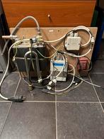 Cleopatra grohe stoomgenerator 3kw, Complete sauna, Gebruikt, Ophalen of Verzenden