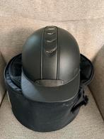 Gpa highlite cap carbon grijs maat 57, Dieren en Toebehoren, Ophalen of Verzenden, Gebruikt, Dressuur, Cap