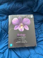 Biology a global approach, campbell / pearson, Boeken, Studieboeken en Cursussen, Ophalen of Verzenden, Beta, Zo goed als nieuw