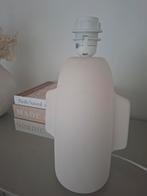 Lampenvoet lampvoet tafellamp Era Kwantum wit creme beige, Huis en Inrichting, Lampen | Tafellampen, Ophalen of Verzenden, Zo goed als nieuw