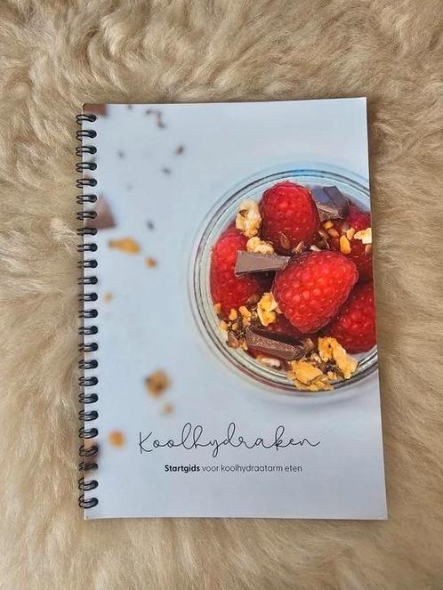 Yvonne Karst - Koolhydraken Startgids voor koolhydraatarm et, Boeken, Kookboeken, Zo goed als nieuw, Overige gebieden, Gezond koken