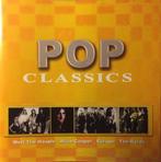 Pop Classics, Cd's en Dvd's, Cd's | Verzamelalbums, Pop, Ophalen of Verzenden, Zo goed als nieuw