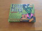 te koop aangeboden kaartspel lord of the fries, Vijf spelers of meer, Ophalen of Verzenden, Zo goed als nieuw