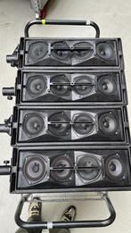 Bose 402 met 4.5 inch drivers en standaard PA speakers, Gebruikt, Ophalen of Verzenden, Bose, 120 watt of meer