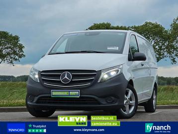 MERCEDES-BENZ VITO 119 CDI l2 full-led autom! beschikbaar voor biedingen