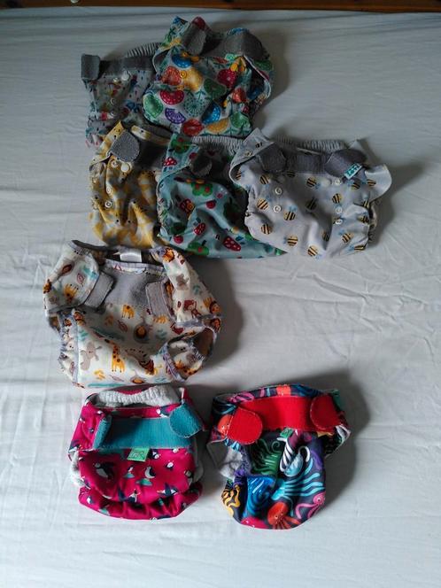 2 zwemluiers, 6 buitenbroekjes Totsbots/Popoloni, Kinderen en Baby's, Kinderkleding | Overige, Gebruikt, Jongen of Meisje, Ophalen of Verzenden