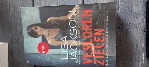 Lisa Jackson - Verloren zielen, Boeken, Thrillers, Zo goed als nieuw, Nederland, Ophalen of Verzenden
