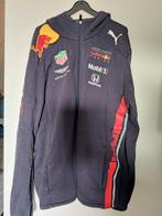 Red Bull Racing vest. Maat L, Ophalen of Verzenden, Gedragen, Maat 52/54 (L), Blauw