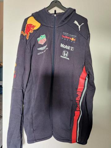 Red Bull Racing vest. Maat L beschikbaar voor biedingen