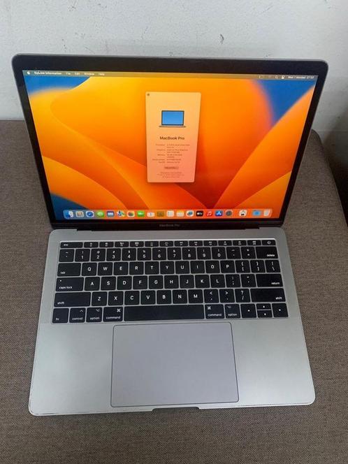 Macbook Pro 13, Computers en Software, Apple Macbooks, Zo goed als nieuw, MacBook Pro, Ophalen of Verzenden