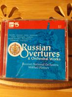 Russian Overtures Rimsky-Korsakov, Glinka, Borodin, etc, Ophalen of Verzenden, Zo goed als nieuw