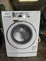Whirpool wasmachine, Witgoed en Apparatuur, Wasmachines, Ophalen, Gebruikt, Voorlader, 85 tot 90 cm