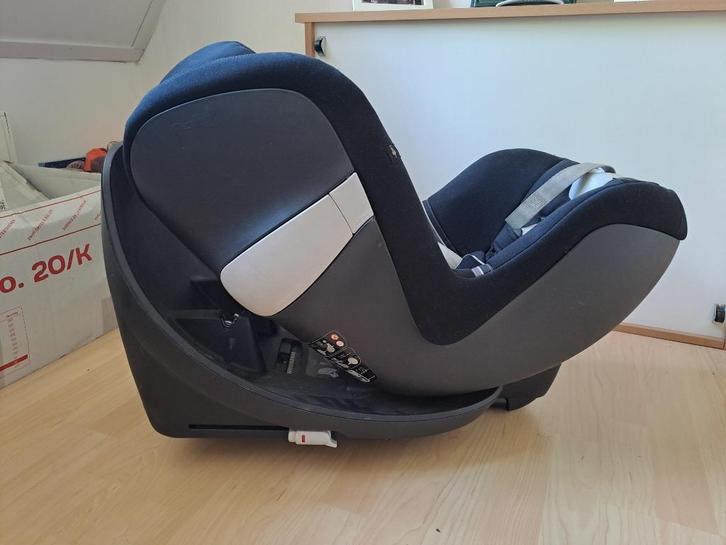Cybex Sirona m2 autostoeltje, Kinderen en Baby's, Autostoeltjes, Gebruikt, Overige merken, 9 t/m 18 kg, Isofix, Verstelbare rugleuning
