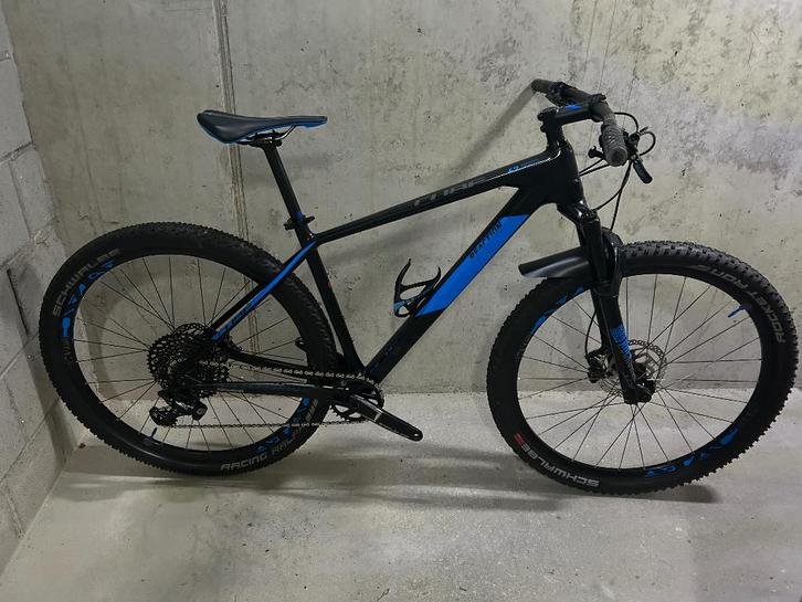 Cube Reaction C:62 PRO 29, Fietsen en Brommers, Fietsen | Heren | Sportfietsen en Toerfietsen, Gebruikt, Overige merken, Meer dan 20 versnellingen