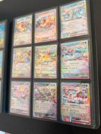 Pokémon Eevee Evoluties EX Set - Compleet!, Ophalen of Verzenden, Zo goed als nieuw, Meerdere kaarten, Foil