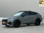 Audi Q3 Sportback 45 TFSI e S LINE PANO NAP BTW VOL OPTIES, Auto's, Audi, Gebruikt, 150 pk, Hybride Elektrisch/Benzine, SUV of Terreinwagen