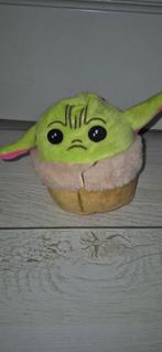 Baby Yoda omkeerbare knuffel, Kinderen en Baby's, Speelgoed | Knuffels en Pluche, Ophalen of Verzenden, Zo goed als nieuw, Overige typen