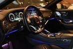 Mercedes-Benz S-klasse 500 PLUG-IN HYBRID Lang - AMG - Massa, Automaat, 8 kWh, Achterwielaandrijving, Gebruikt