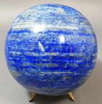 Lapis Lazuli Top Kleur AAA Gebied - 105 mm - 1835 g, Verzamelen, Mineralen en Fossielen, Ophalen of Verzenden, Mineraal