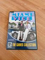 Miami Vice PC - Klassieker!, Spelcomputers en Games, Ophalen of Verzenden