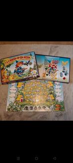 1-2-3 heksen op een bezem, Hobby en Vrije tijd, Gezelschapsspellen | Bordspellen, Een of twee spelers, Ophalen of Verzenden, Zo goed als nieuw