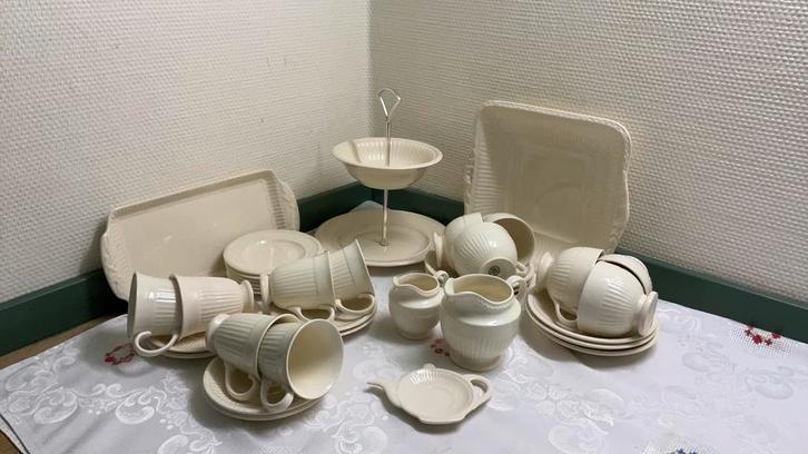 Wedgwood edme, Antiek en Kunst, Antiek | Servies compleet, Ophalen of Verzenden