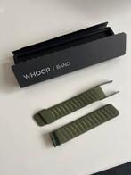 Whoop 4.0 SportFlex Band - Olijfgroen - Nieuw!, Ophalen of Verzenden, Nieuw, Groen