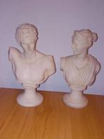 Bustes van Diana en Epmhe, Ophalen of Verzenden