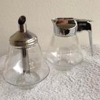 💖RETRO/Vintage STOHA Melk Dispenser & Suikerpotje., Ophalen of Verzenden, Zo goed als nieuw, Overige typen