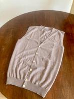 Ogér Gilet Wol (Oger, geen Prada, Gucci, Moncler, Burberry), Ophalen of Verzenden, Maat 52/54 (L), Beige, Oger