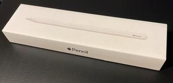 Ipad Pencil 2 (2nd generation) zgan beschikbaar voor biedingen