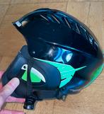 Skihelm ski helm alpine xs 53 54 55 56 57 zwart groen dames, Overige merken, Overige typen, Ophalen of Verzenden, Zo goed als nieuw
