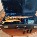 Altsaxofoon King 615, Muziek en Instrumenten, Blaasinstrumenten | Saxofoons, Ophalen of Verzenden, Zo goed als nieuw, Alt