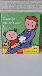 Kaatje en mama's buik - Liesbet Slegers, Ophalen of Verzenden, Nieuw, Liesbet Slegers, 2 tot 3 jaar