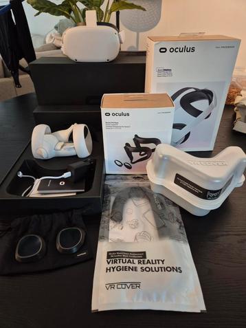 Oculus Quest 2 - laad niet meer op. beschikbaar voor biedingen